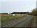 SP2662 : A429 approaching M40 junction 15 by Stephen Craven