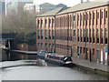 Worcester & Birmingham Canal, Birmingham