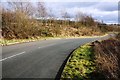 Road linking Ash Hill Cottges and Whinfell House to A66