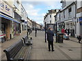 Victoria Street, Paignton