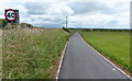 Cycleway and footpath along the A487 at St Davids