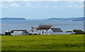 Carn-Nwchwn Farm and St Brides Bay