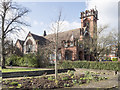 Baptist Church, Braemar Road