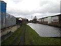 Walsall Canal, Ryders Green
