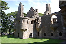 HY4410 : Earl's Palace, Kirkwall by Dave Thompson