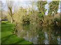 River Great Ouse, Buckingham