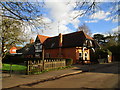 Willoughby Lodge, Woodhall Spa