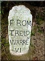 Old Milestone near Seworgan in Constantine parish