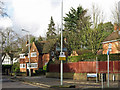 Cassiobury Park Avenue / Rickmansworth Road