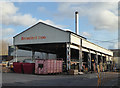 Bromford Iron, West Bromwich