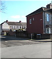 Marion Street towards Oswald Road, Newport