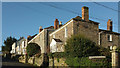 Listed houses, Whiterock Road, Wadebridge