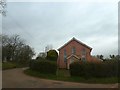 Former chapel on the north of Puddington