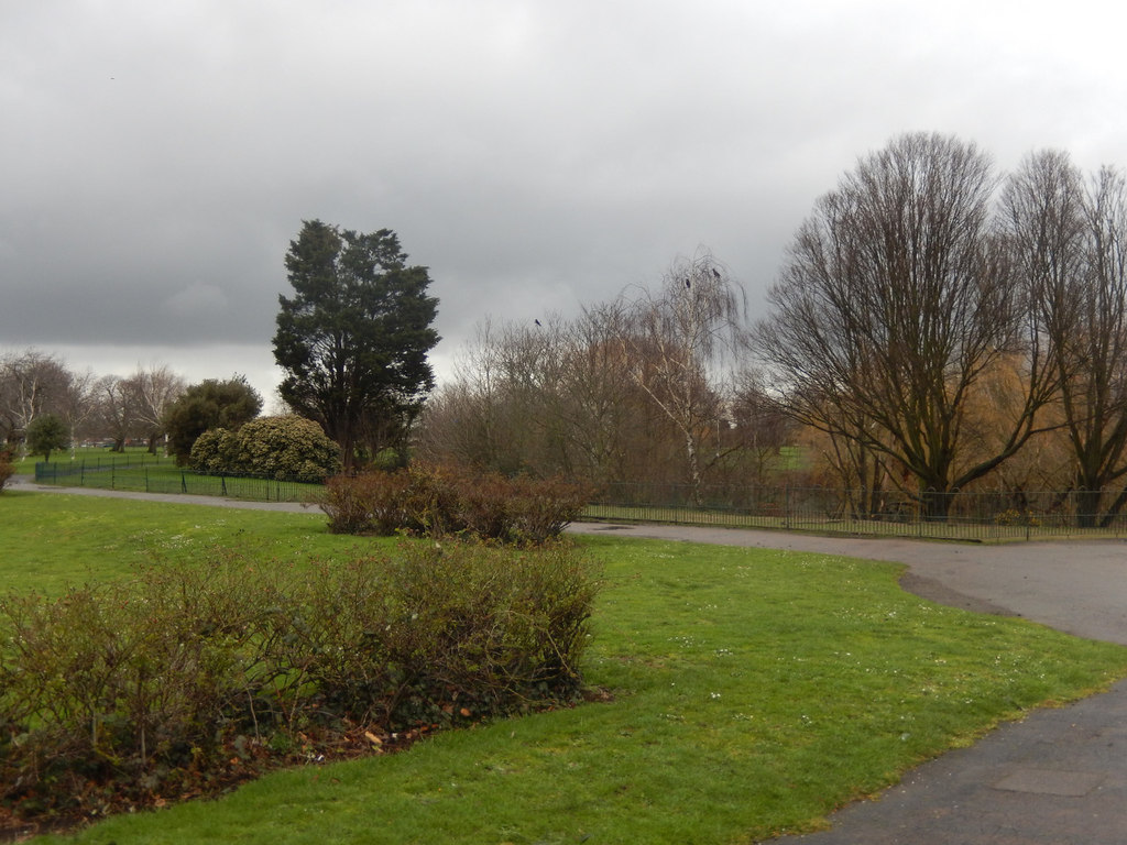 Parsloes Park © Stephen McKay :: Geograph Britain and Ireland