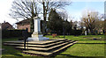 Walton-on-the-Naze War Memorial