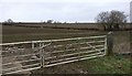 Farmland along Arnesby Road