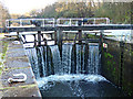 Cloberhill Locks on the Forth and Clyde Canal