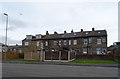 Houses on Northcote Road (A6177), Bradford