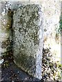 Old Guide Stone by the B3311 in Trythogga