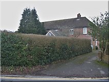 SU1329 : Salisbury houses [9] by Michael Dibb