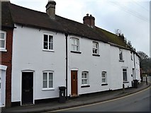 SU1329 : Salisbury houses [10] by Michael Dibb