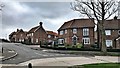 New houses at Wantley Hill