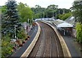 Aberdour Railway Station