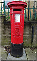 Edward VII postbox on Barkerend Road, Bradford