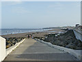 Slipway to Kirkcaldy beach