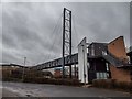 Sports Bridge, University of Lincoln