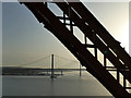 NT1279 : Three Forth bridges by Stephen Craven