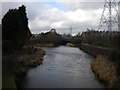 Walsall Canal approaching Gospel Oak Branch Junction