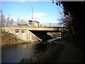 Midland Road Bridge, Walsall Canal, Rough Hay