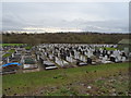 Jewish Cemetery near Gildersome