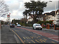 TQ5687 : Hall Lane, Upminster by Stephen McKay