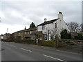 Cottages on Tong Lane, Tong