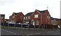 Houses on Landscove Avenue, Bradford