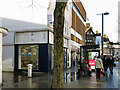 High Street / New Street