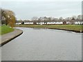 River Irwell - looking north