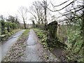 Old railway bridge