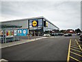 Lidl Supermarket Prestatyn