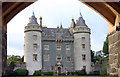 Killyleagh Castle Towers, High Street, Killyleagh