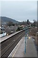 Railway at Abergavenny