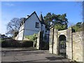 Entrance to Middle Den, Kirkcaldy