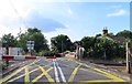 Waterloo Crossing in Wokingham