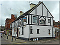 The Pig and Bell in Rugeley, Staffordshire