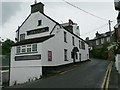 The Black Lion, New Quay