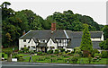 Spode Cottage at Armitage, Staffordshire