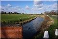 The New Cut from Newcut Bridge