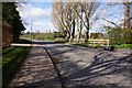 Sandown Road towards Sandwich